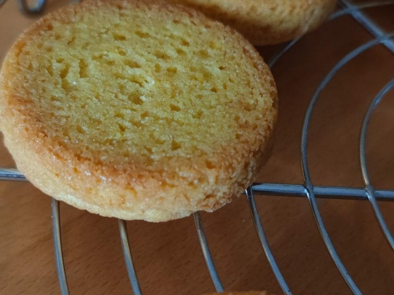 Cliquez pour zoomer ! Palets bretons au beurre salé Thermomix par Emma_Roy