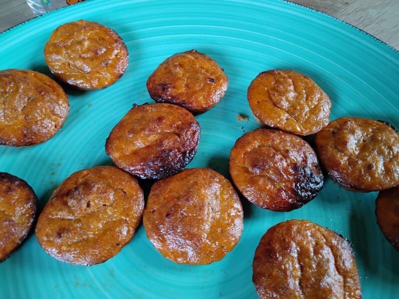 Cliquez pour zoomer ! Bouchées au thon Thermomix par Simone57960