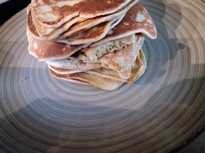 Cliquez pour zoomer ! Pancakes Thermomix par Simone57960