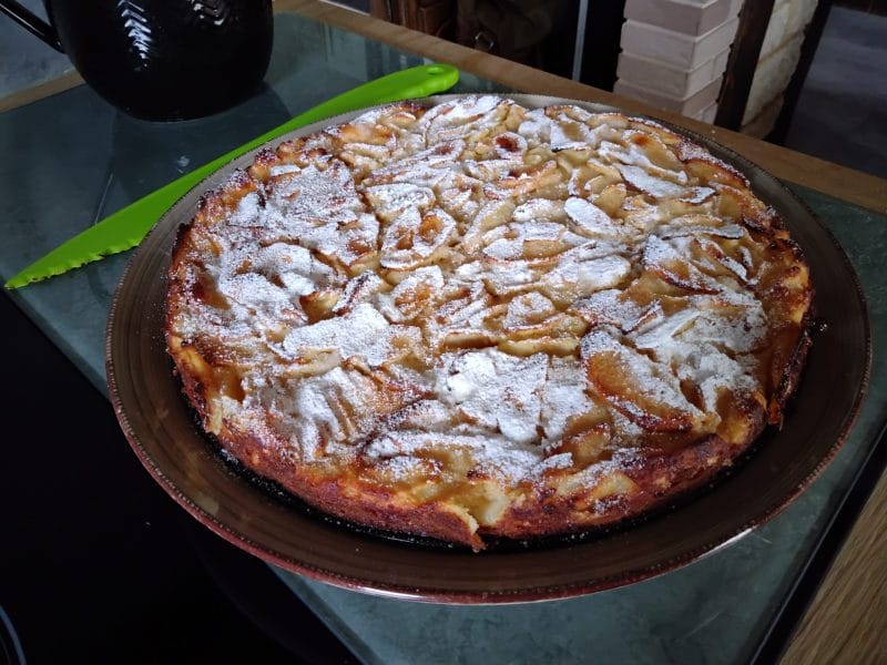 Cliquez pour zoomer ! Invisible aux pommes Thermomix par Simone57960