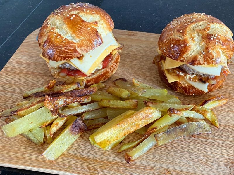 Cliquez pour zoomer ! Pain à hot-dog Thermomix par Wendy