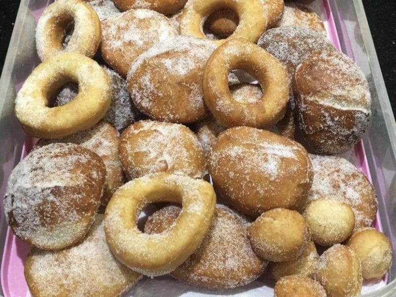 Cliquez pour zoomer ! Beignets Thermomix par Wendy