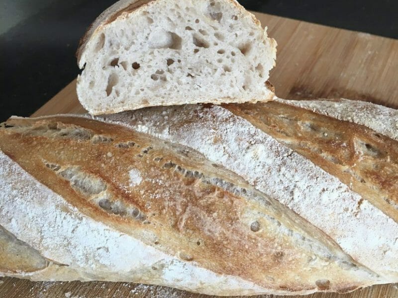 Cliquez pour zoomer ! Baguettes Thermomix par Wendy