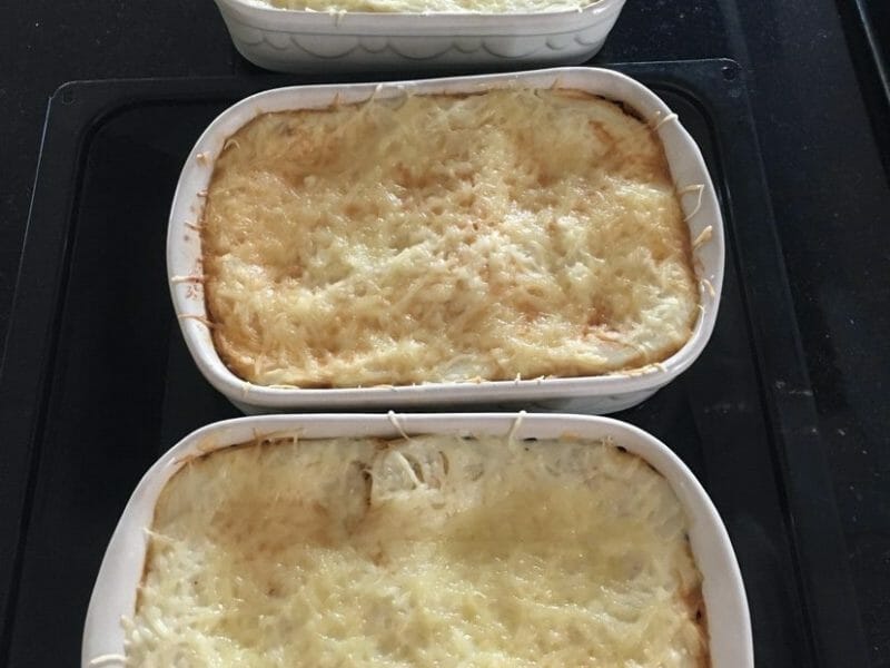 Cliquez pour zoomer ! Lasagnes à la bolognaise Thermomix par Wendy