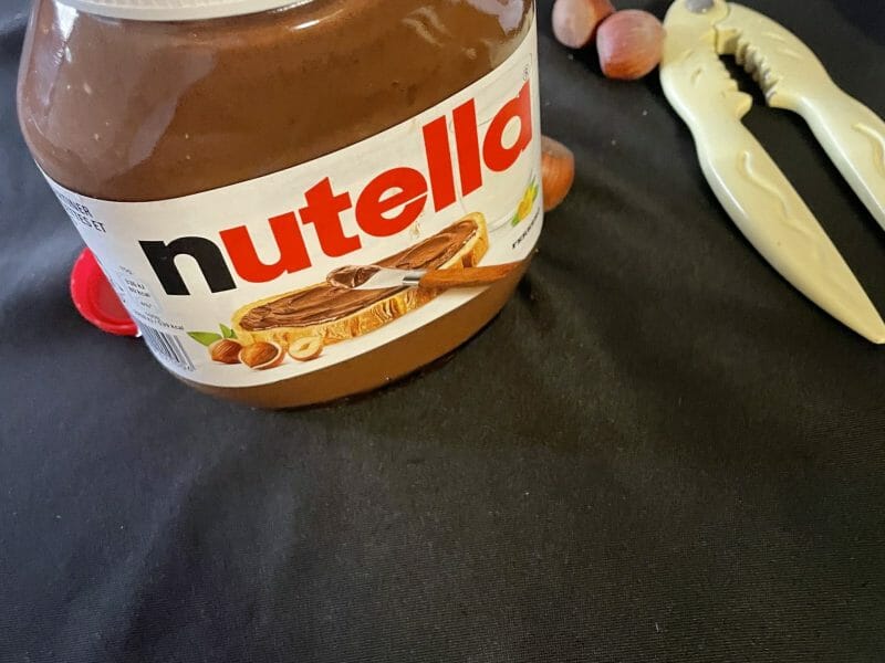 Cliquez pour zoomer ! Nutella Thermomix par Sara_Iyad