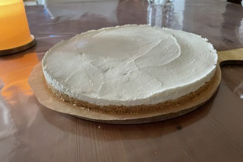 Cliquez pour zoomer ! Tarte aux fraises sans cuisson Thermomix par Sara_Iyad