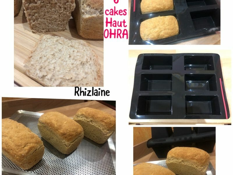 Cliquez pour zoomer ! Pain de mie complet Thermomix par Rhiz