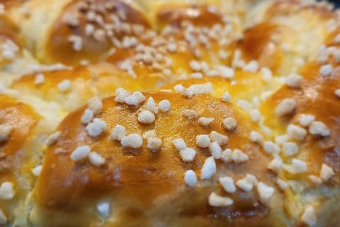 Cliquez pour zoomer ! Brioche Buchty Thermomix par Laura_17