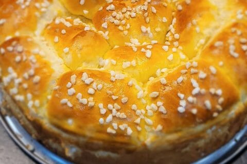 Cliquez pour zoomer ! Brioche Buchty Thermomix par Laura_17