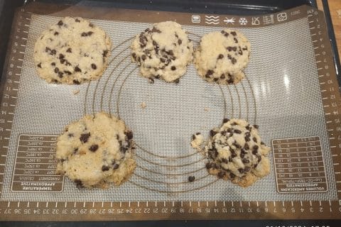 Cliquez pour zoomer ! Cookies américains Thermomix par mamaaaaaaaaa