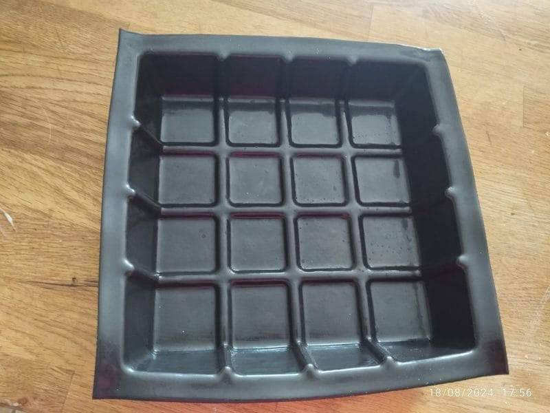 Cliquez pour zoomer ! Muffins aux noisettes Thermomix par mamaaaaaaaaa