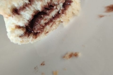 Cliquez pour zoomer ! Roulé au nutella Thermomix par mamaaaaaaaaa