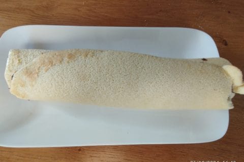 Cliquez pour zoomer ! Roulé au nutella Thermomix par mamaaaaaaaaa