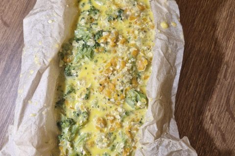 Cliquez pour zoomer ! Terrine carottes et brocolis Thermomix par viry1417