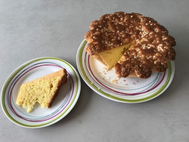 Cliquez pour zoomer ! Pastis Landais Thermomix par lesbichons