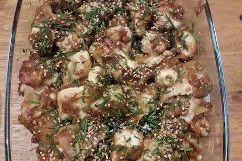 Photos des recettes