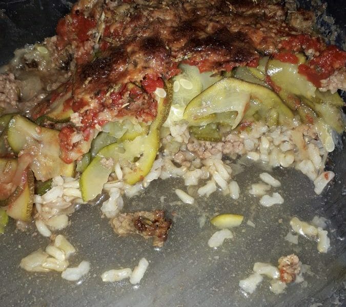 Cliquez pour zoomer ! Hachis Camarguais Thermomix par Cindy