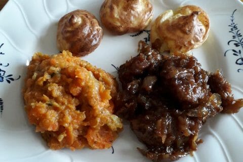 Photos des recettes