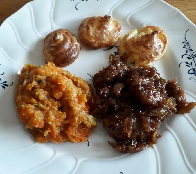 Cliquez pour zoomer ! Pommes duchesse Thermomix par Cindy