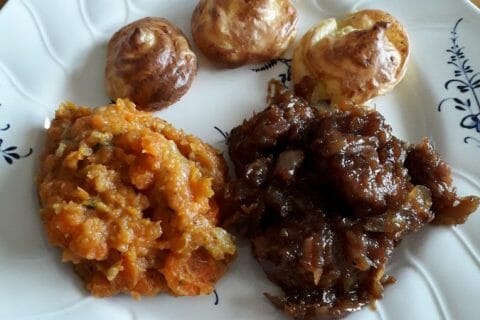 Photos des recettes