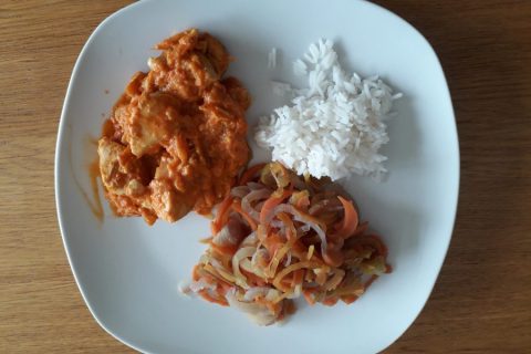 Photos des recettes