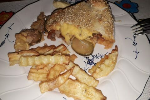 Photos des recettes