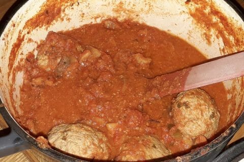 Photos des recettes