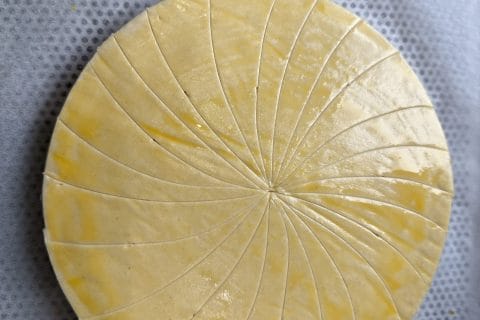 Cliquez pour zoomer ! Pâte feuilletée Thermomix par Les Gourmandises de Zézette