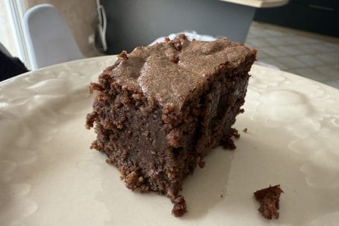Cliquez pour zoomer ! Namandier au chocolat Thermomix par Les Gourmandises de Zézette