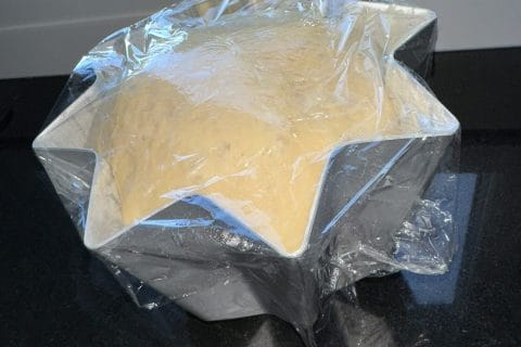 Cliquez pour zoomer ! Pandoro Thermomix par Les Gourmandises de Zézette