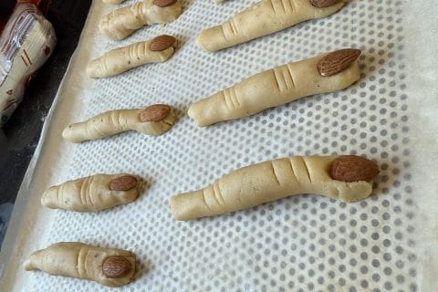 Cliquez pour zoomer ! Doigts de sorcière Thermomix par Les Gourmandises de Zézette