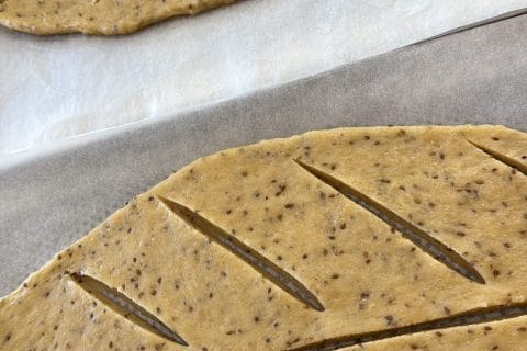Cliquez pour zoomer ! Gibassier Thermomix par Les Gourmandises de Zézette