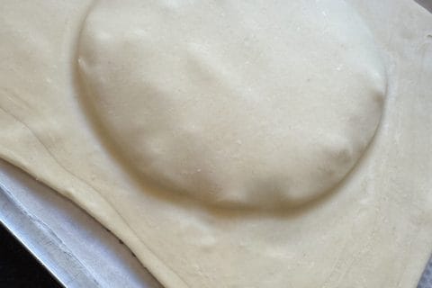 Cliquez pour zoomer ! Pâte feuilletée Thermomix par Les Gourmandises de Zézette