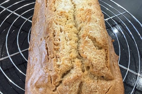 Cliquez pour zoomer ! Moelleux aux spéculoos Thermomix par Les Gourmandises de Zézette