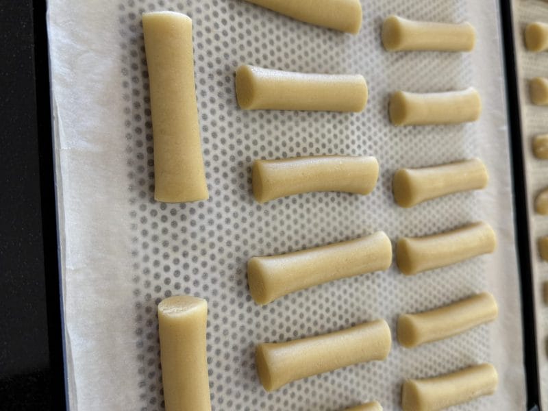 Cliquez pour zoomer ! Navettes de Marseille Thermomix par Les Gourmandises de Zézette