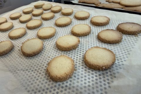 Cliquez pour zoomer ! Sablés de Pâques Thermomix par Les Gourmandises de Zézette