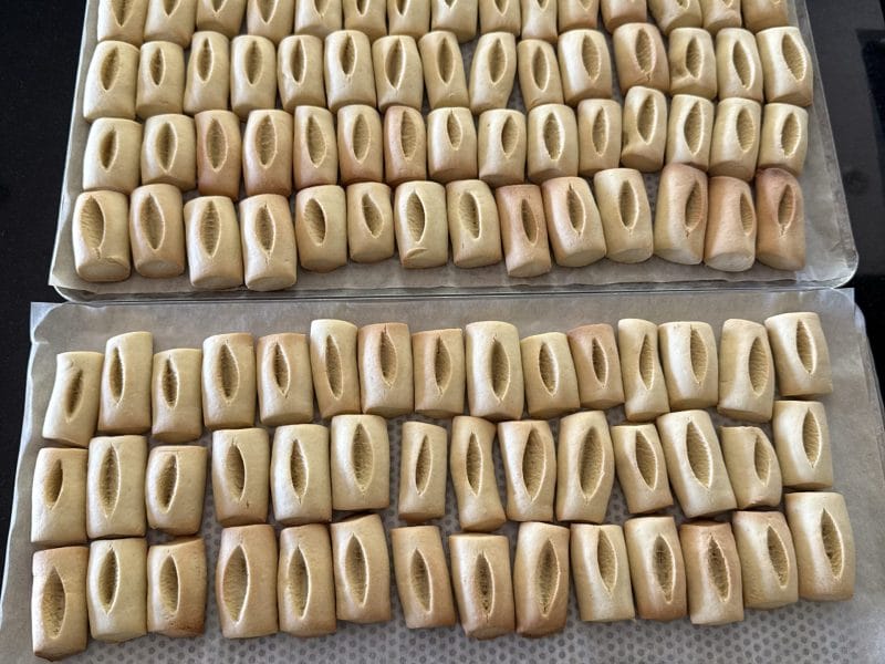 Cliquez pour zoomer ! Navettes de Marseille Thermomix par Les Gourmandises de Zézette