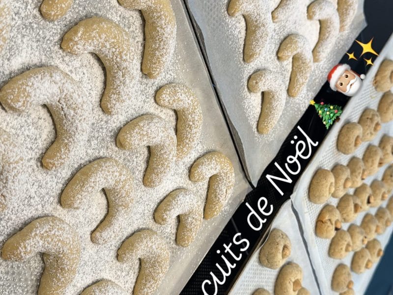 Cliquez pour zoomer ! Vanille Kipferl Thermomix par Les Gourmandises de Zézette