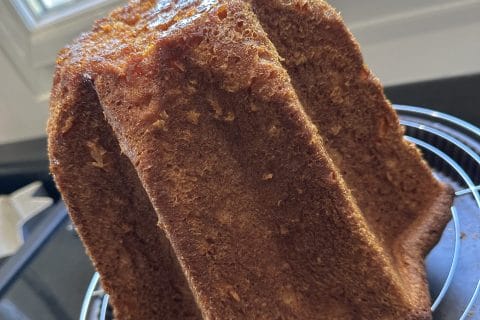 Cliquez pour zoomer ! Pandoro Thermomix par Les Gourmandises de Zézette