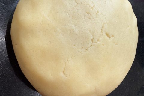 Cliquez pour zoomer ! Pâte sablée Thermomix par Les Gourmandises de Zézette