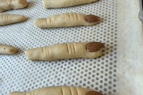 Cliquez pour zoomer ! Doigts de sorcière Thermomix par Les Gourmandises de Zézette