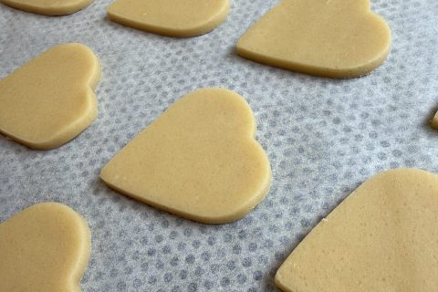 Cliquez pour zoomer ! Pâte sablée Thermomix par Les Gourmandises de Zézette
