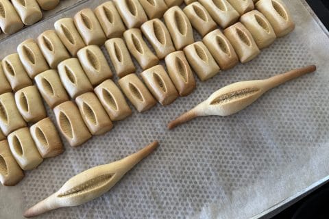 Cliquez pour zoomer ! Navettes de Marseille Thermomix par Les Gourmandises de Zézette