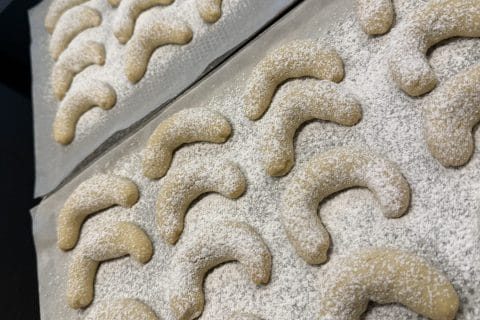 Cliquez pour zoomer ! Vanille Kipferl Thermomix par Les Gourmandises de Zézette