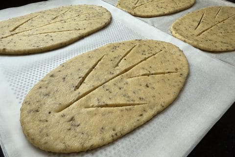 Cliquez pour zoomer ! Gibassier Thermomix par Les Gourmandises de Zézette