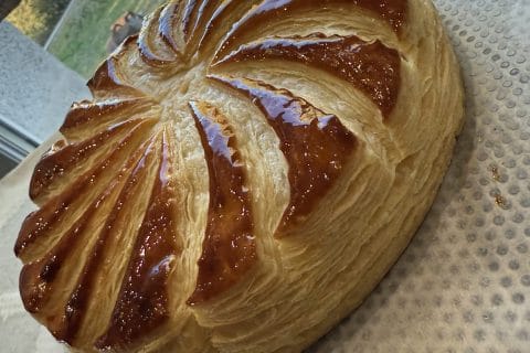 Cliquez pour zoomer ! Pâte feuilletée Thermomix par Les Gourmandises de Zézette