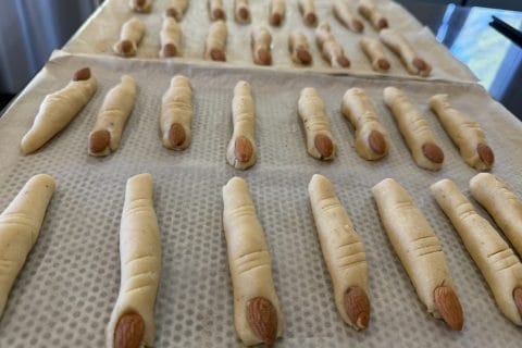 Cliquez pour zoomer ! Doigts de sorcière Thermomix par Les Gourmandises de Zézette