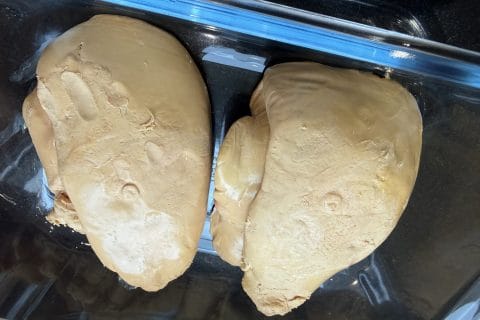 Cliquez pour zoomer ! Foie gras Thermomix par Les Gourmandises de Zézette