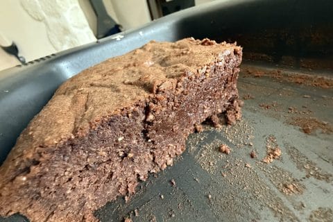 Cliquez pour zoomer ! Namandier au chocolat Thermomix par Les Gourmandises de Zézette