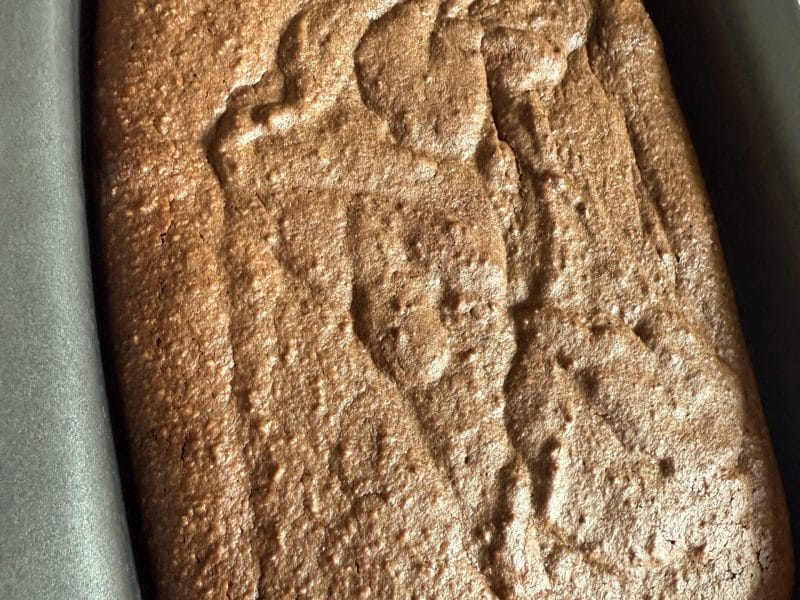 Cliquez pour zoomer ! Namandier au chocolat Thermomix par Les Gourmandises de Zézette